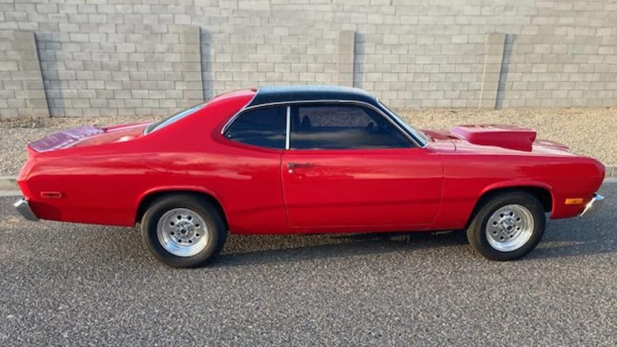 1974 Plymouth Duster - Image 2 of 24