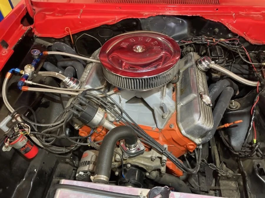 1974 Plymouth Duster - Image 19 of 24