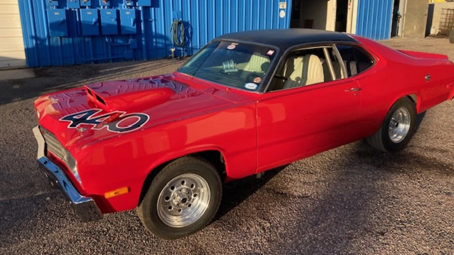1974 Plymouth Duster - Image 9 of 24