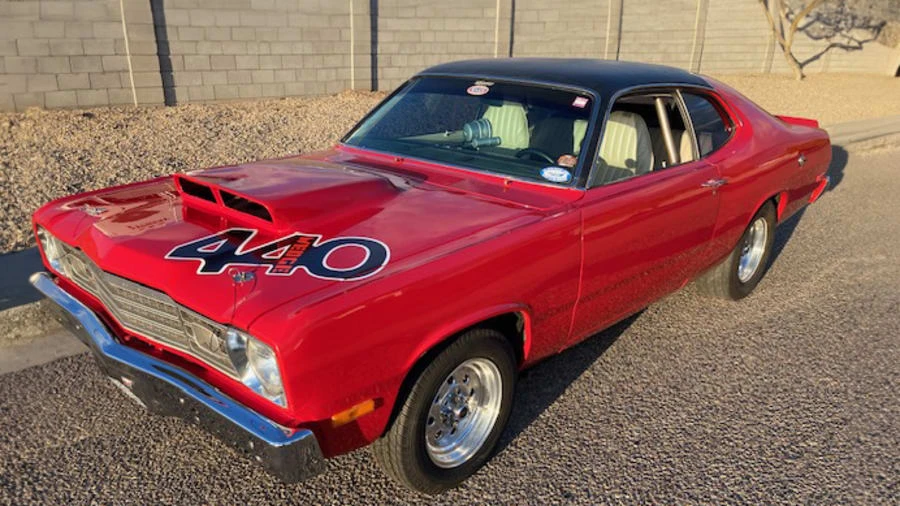 1974 Plymouth Duster - Image 5 of 24
