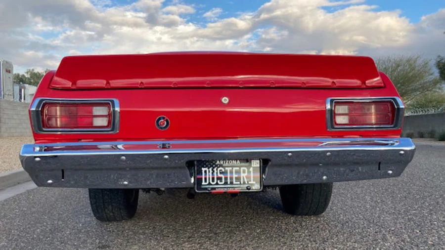 1974 Plymouth Duster - Image 4 of 24