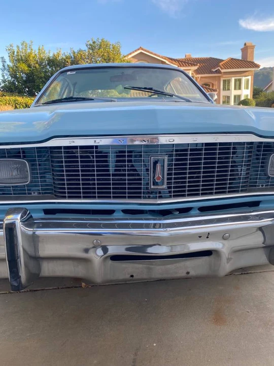 1974 Plymouth Duster - Image 3 of 5