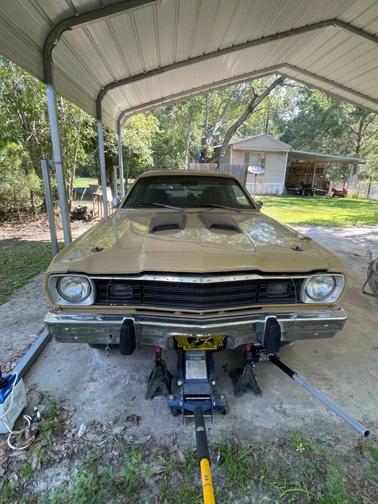 1974 Plymouth Duster - Image 3 of 7