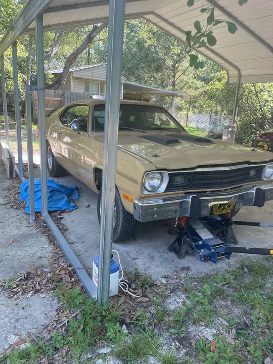 1974 Plymouth Duster - Image 2 of 7