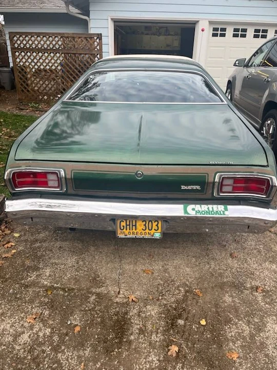 1974 Plymouth Duster - Image 2 of 3