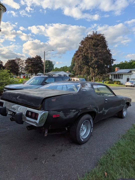 1974 Plymouth Road Runner 2nd Gen - Image 13 of 31