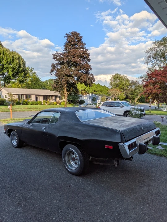 1974 Plymouth Road Runner 2nd Gen - Image 14 of 31