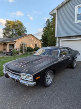 1974 Plymouth Road Runner