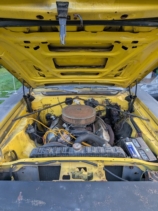 1974 Plymouth Road Runner 2nd Gen - Image 16 of 31