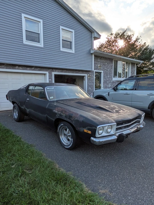 1974 Plymouth Road Runner 2nd Gen - Image 12 of 31