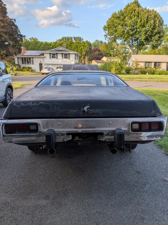 1974 Plymouth Road Runner 2nd Gen - Image 23 of 31