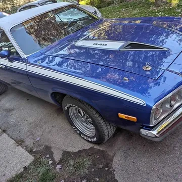 1974 Plymouth Road Runner 340