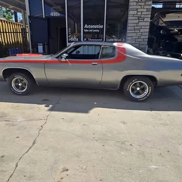 1974 Plymouth Road Runner