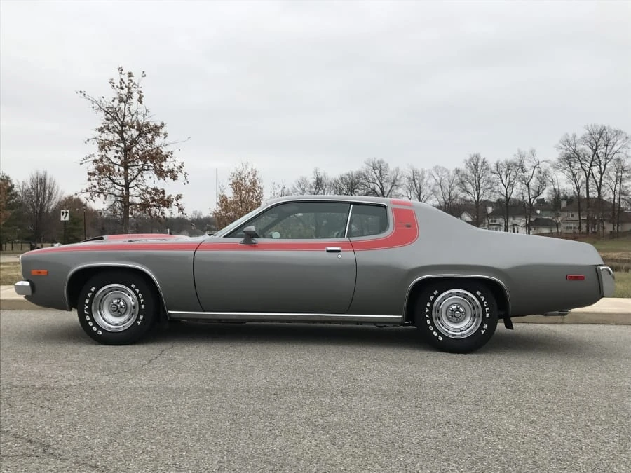 1974 Plymouth Road Runner 2nd Gen - Image 2 of 8