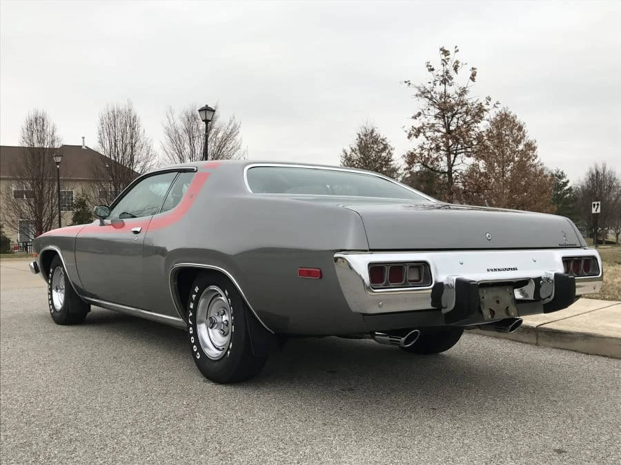 1974 Plymouth Road Runner 2nd Gen - Image 3 of 8
