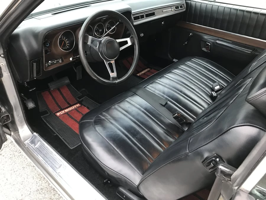1974 Plymouth Road Runner 2nd Gen - Image 4 of 8