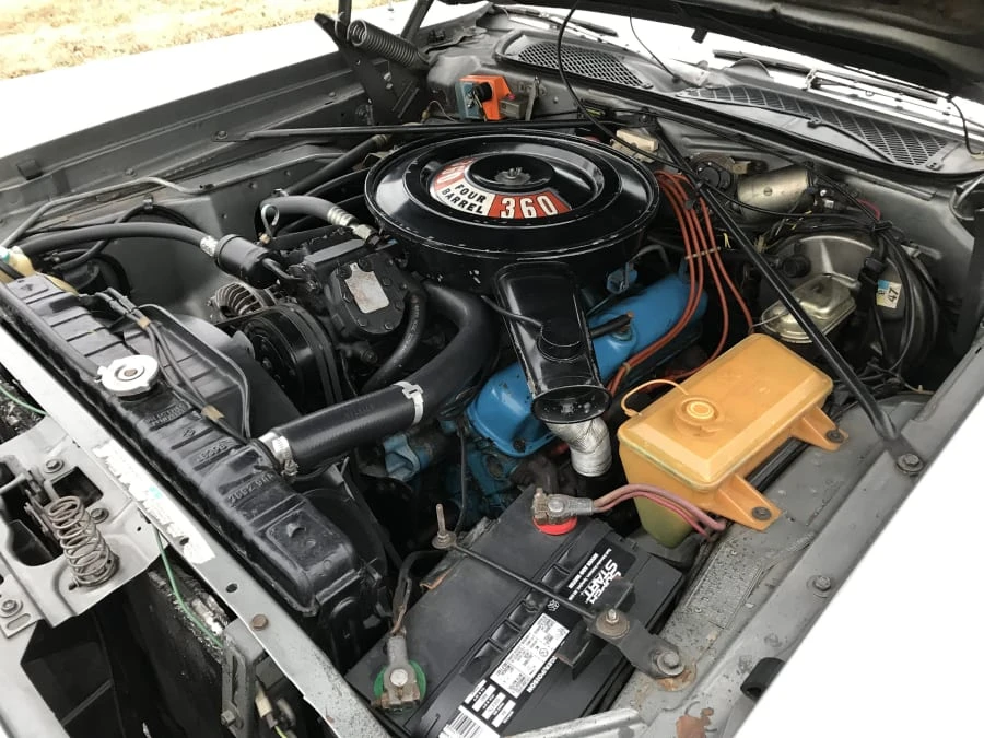 1974 Plymouth Road Runner 2nd Gen - Image 7 of 8
