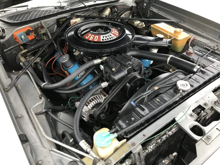 1974 Plymouth Road Runner 2nd Gen - Image 8 of 8