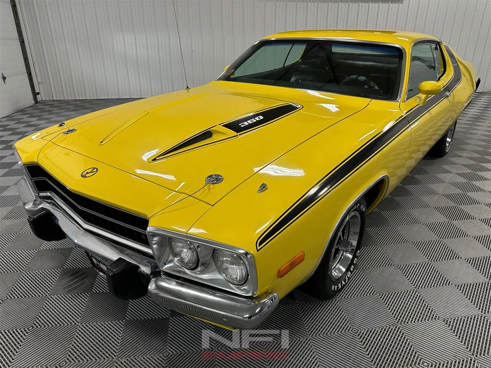 1974 Plymouth Road Runner 2nd Gen - Image 3 of 31