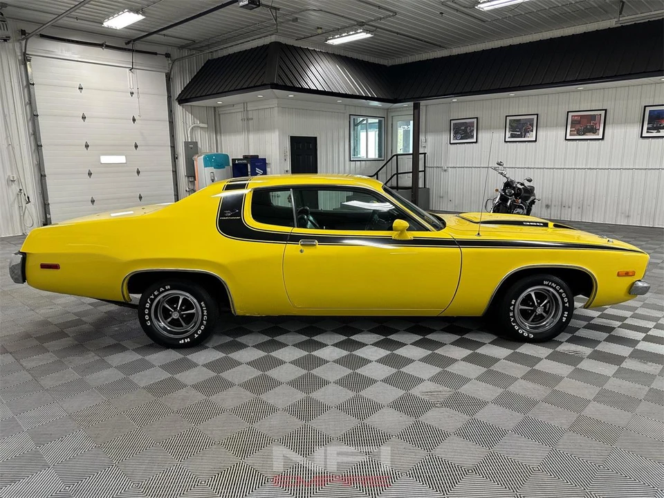 1974 Plymouth Road Runner 2nd Gen - Image 7 of 31