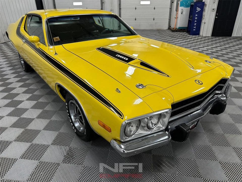 1974 Plymouth Road Runner 2nd Gen - Image 5 of 31