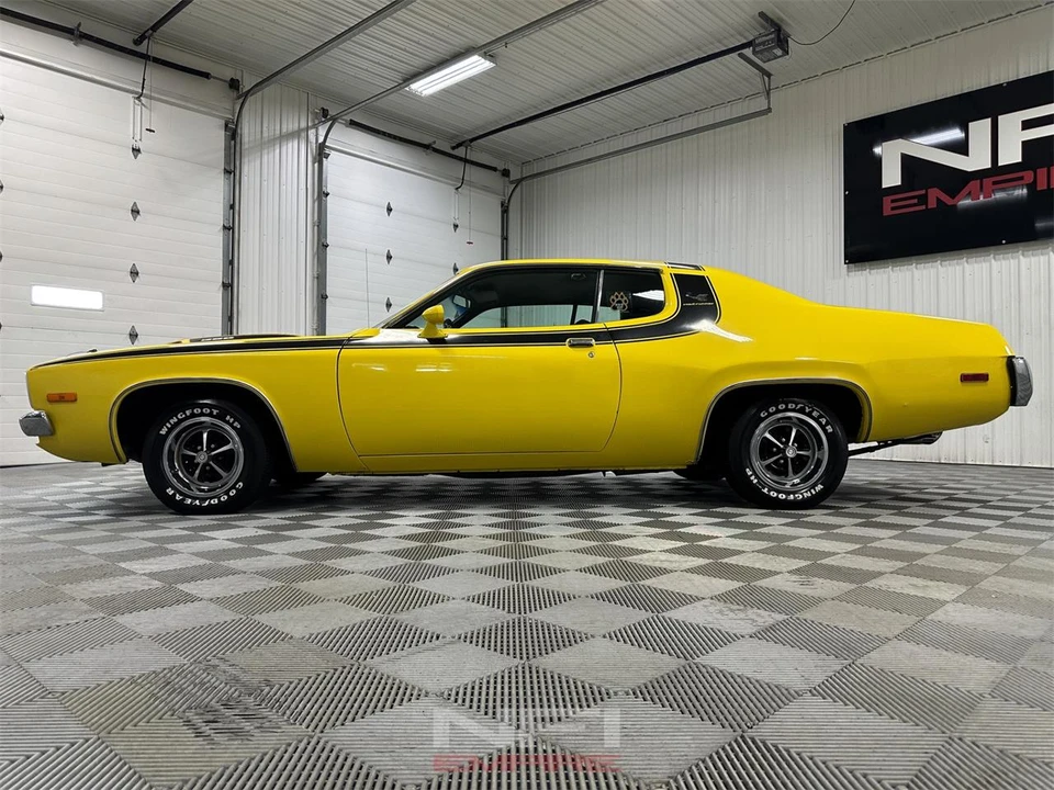 1974 Plymouth Road Runner 2nd Gen - Image 11 of 31