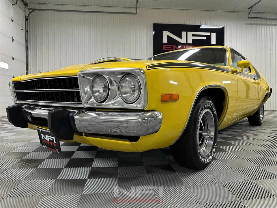 1974 Plymouth Road Runner 2nd Gen - Image 13 of 31
