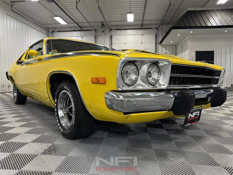 1974 Plymouth Road Runner 2nd Gen - Image 15 of 31