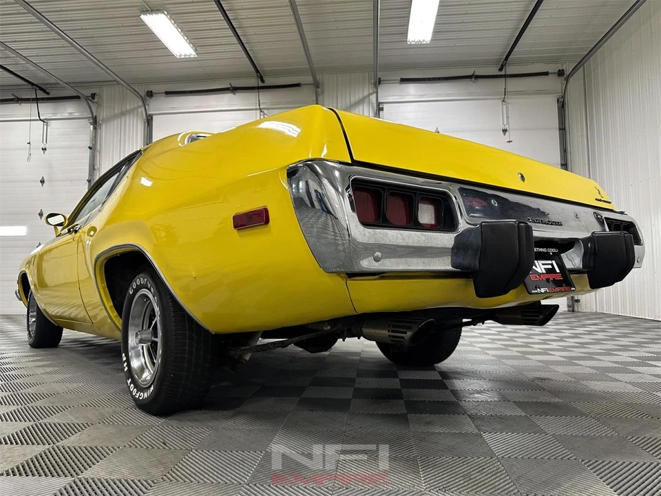 1974 Plymouth Road Runner 2nd Gen - Image 21 of 31