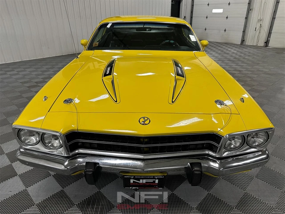 1974 Plymouth Road Runner 2nd Gen - Image 4 of 31
