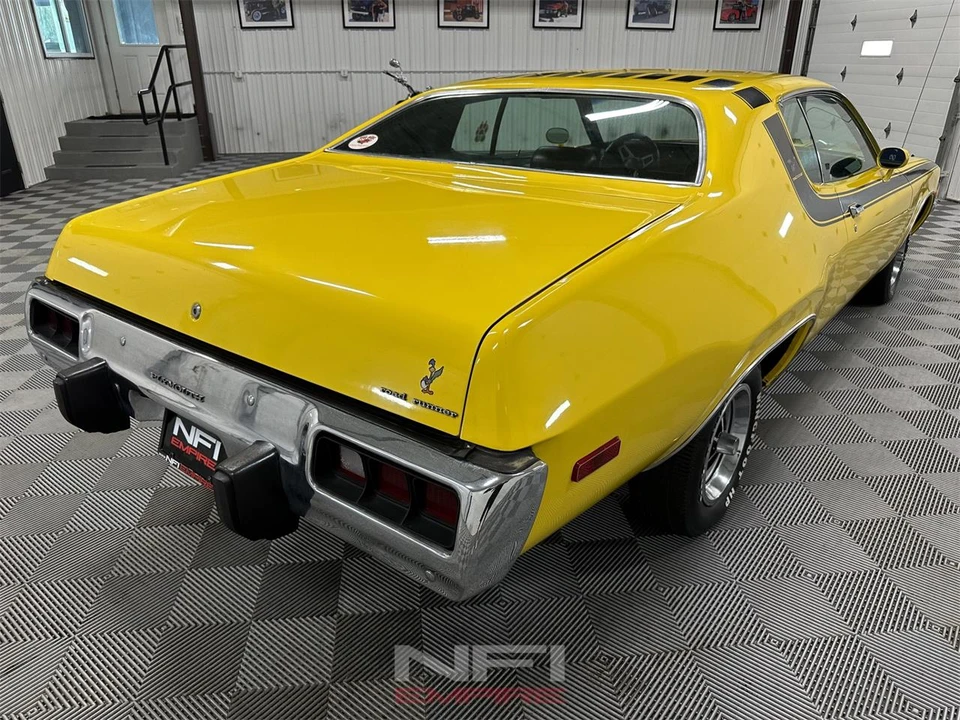 1974 Plymouth Road Runner 2nd Gen - Image 8 of 31