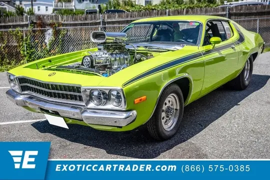 1974 Plymouth Road Runner