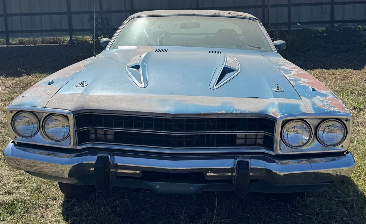 1974 Plymouth Road Runner 2nd Gen - Image 3 of 11