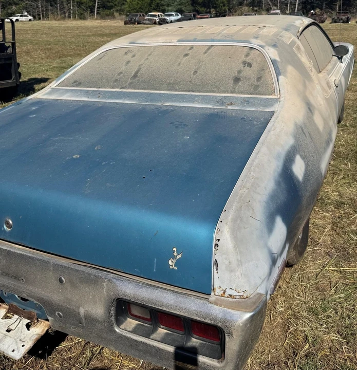 1974 Plymouth Road Runner 2nd Gen - Image 9 of 11