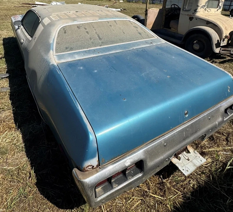 1974 Plymouth Road Runner 2nd Gen - Image 7 of 11