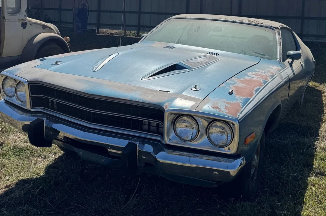 1974 Plymouth Road Runner 2nd Gen - Image 2 of 11