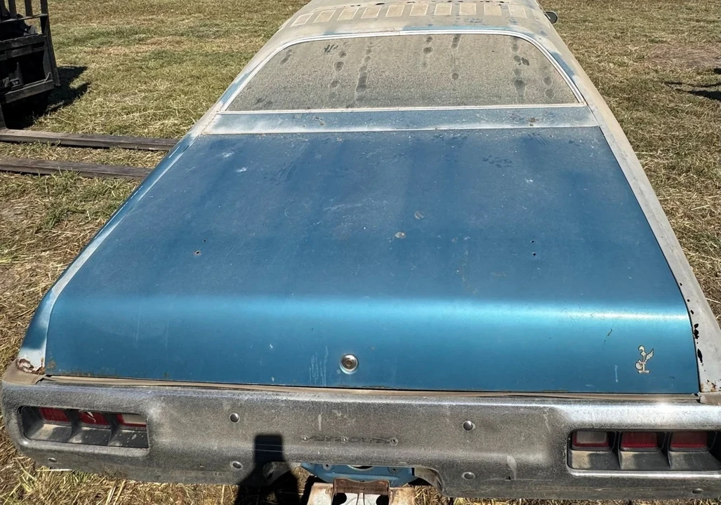 1974 Plymouth Road Runner 2nd Gen - Image 8 of 11