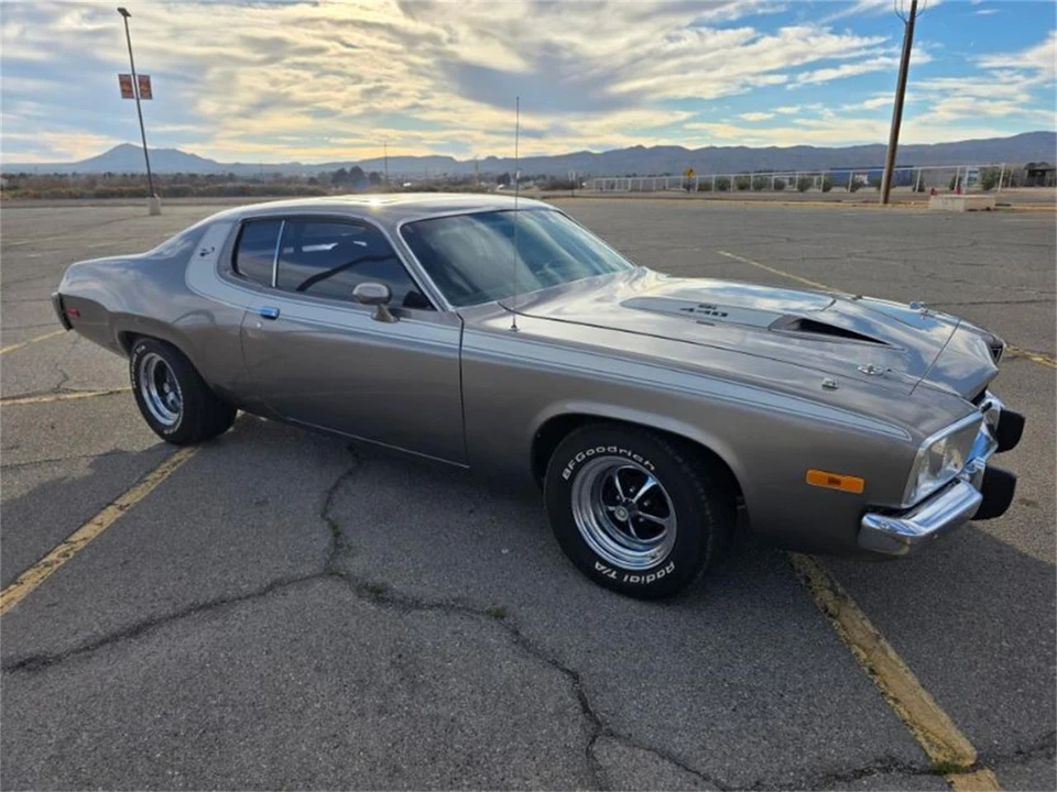 1974 Plymouth Road Runner 2nd Gen - Image 3 of 23