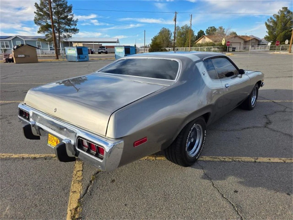1974 Plymouth Road Runner 2nd Gen - Image 4 of 23