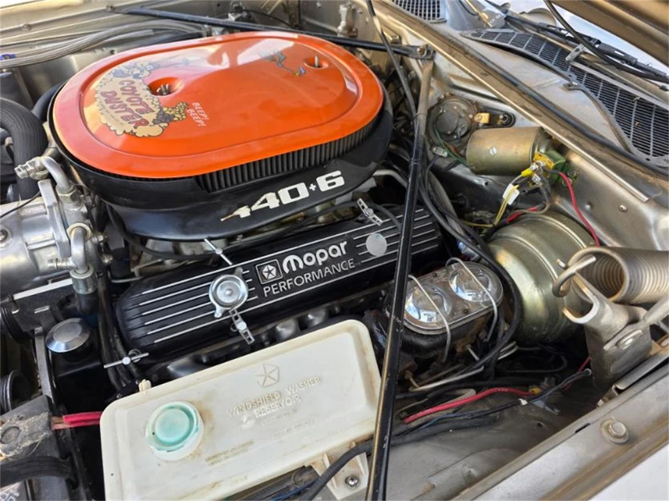 1974 Plymouth Road Runner 2nd Gen - Image 15 of 23