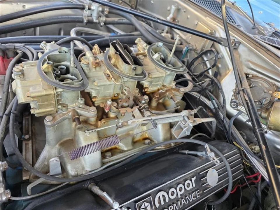 1974 Plymouth Road Runner 2nd Gen - Image 14 of 23
