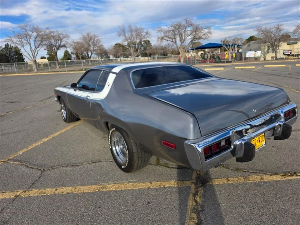 1974 Plymouth Road Runner 2nd Gen - Image 5 of 23