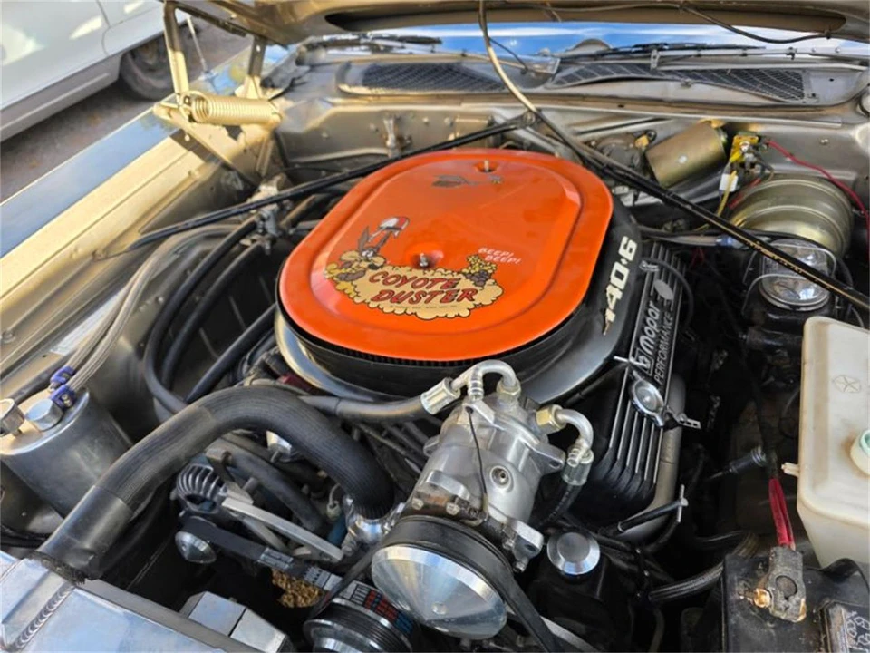 1974 Plymouth Road Runner 2nd Gen - Image 17 of 23