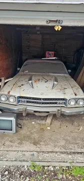 1974 Plymouth Road Runner Satellite Sebring B-Body