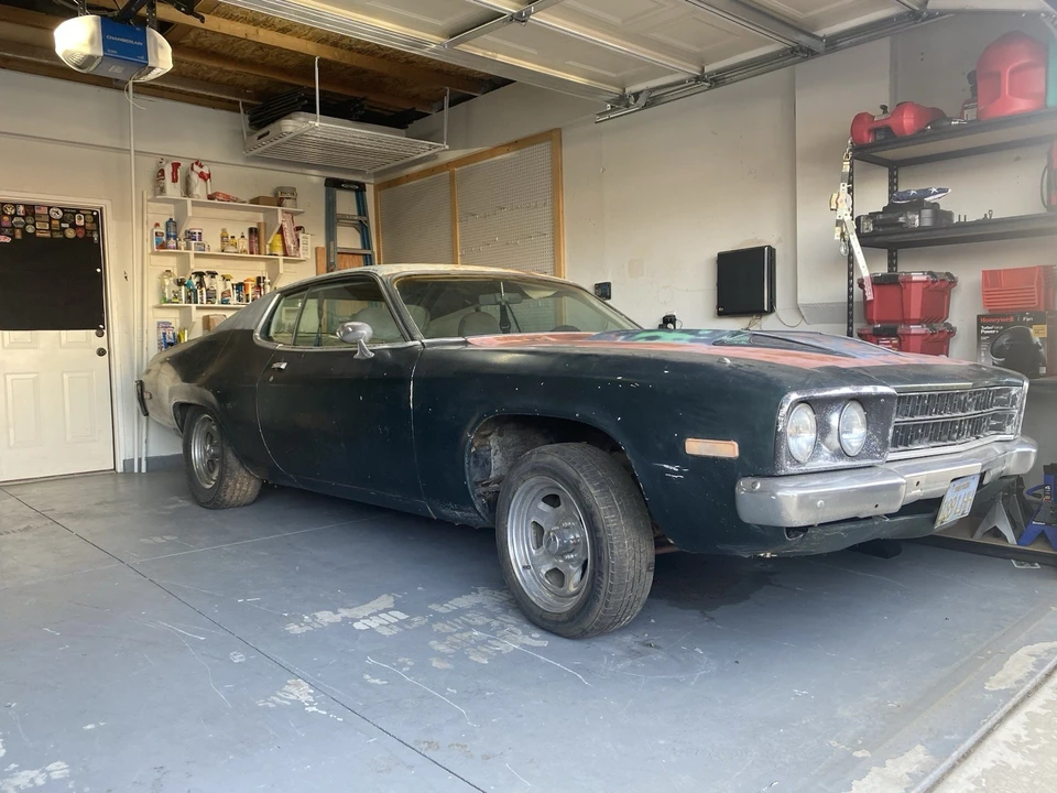 1974 Plymouth Satellite - Image 3 of 18