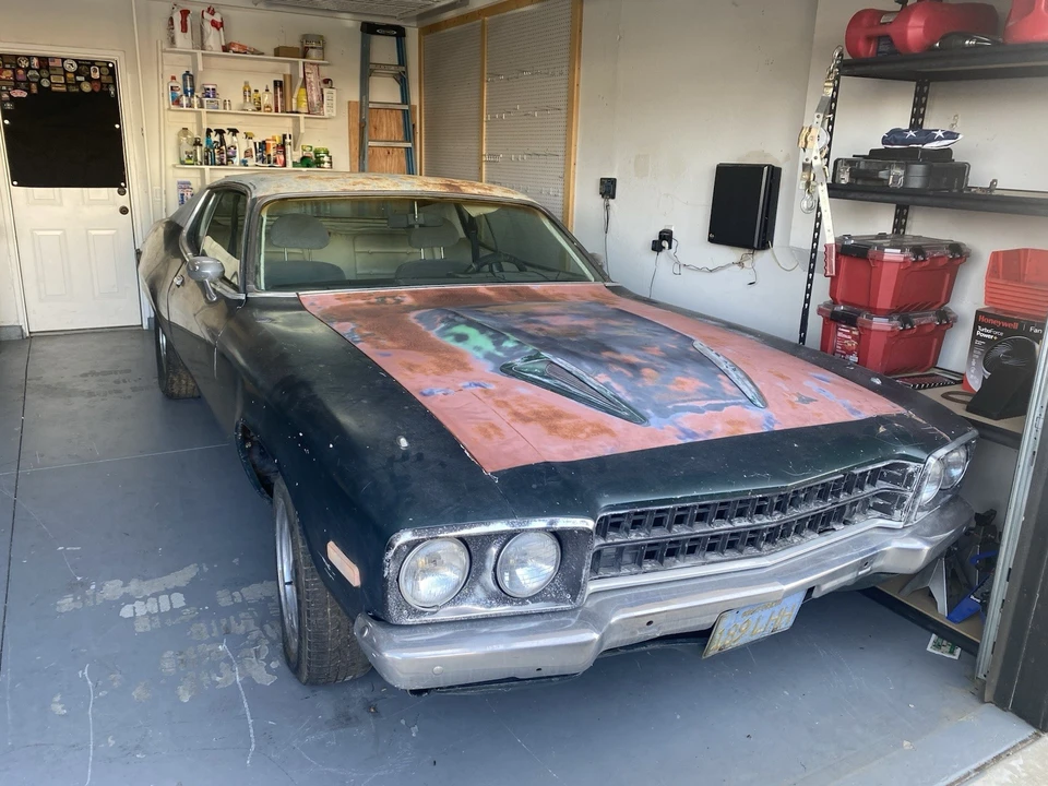 1974 Plymouth Satellite - Image 2 of 18