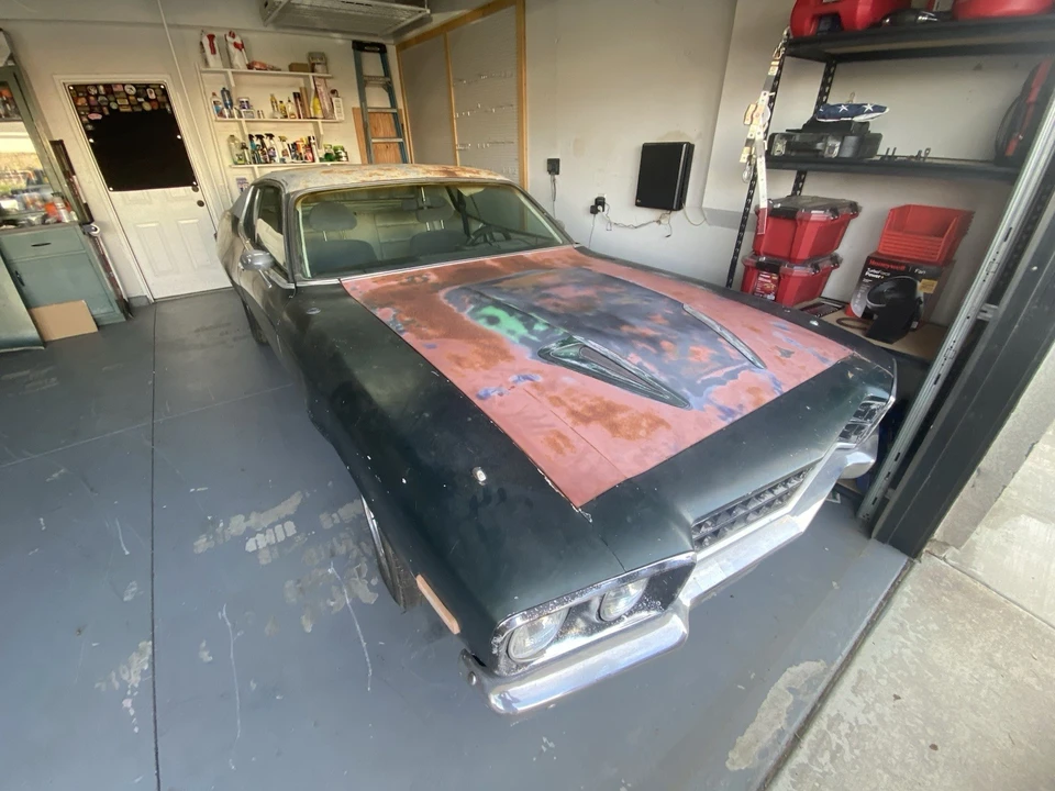 1974 Plymouth Satellite - Image 8 of 18