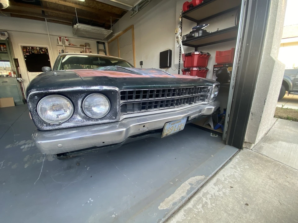 1974 Plymouth Satellite - Image 14 of 18