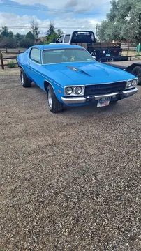 1974 Plymouth Satellite Sebring Plus