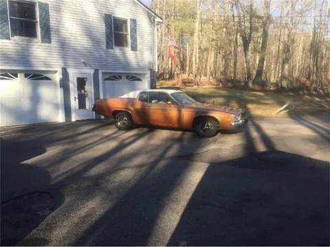 1974 Plymouth Satellite Sebring